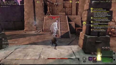 New World Fresh start on Artemis part 27