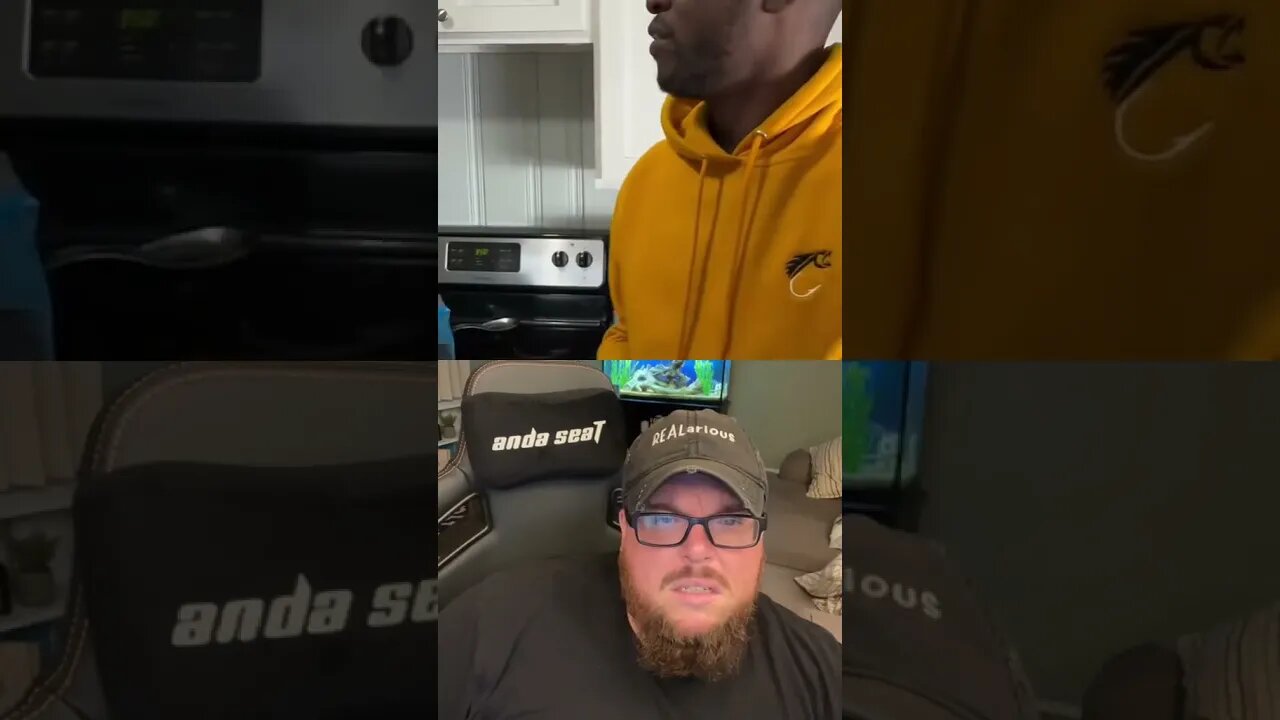 Here’s Your Dose Of REALarious…🤣🤣🤣 with @ComedianBrandonRainwater