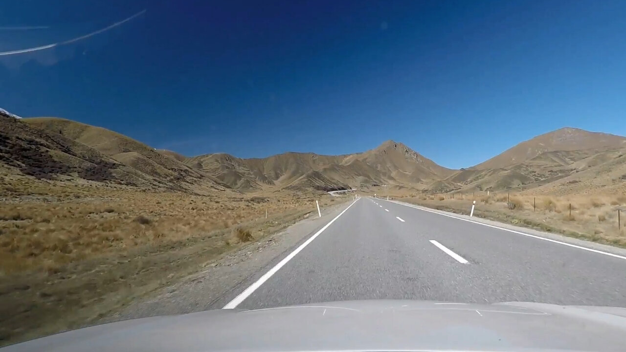 New Zealand South Island Road Trippin is the BEST!!! | From Canterbury to Otago