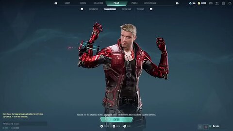 Paragon is BACK!! Paragon: The Overprime. Quick look at the available costumes and *NEW* characters