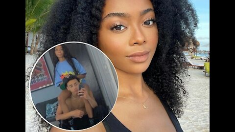 Skai Jackson Exposed Video