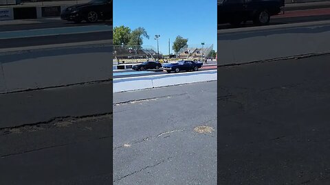 Camaro takes win as the Transam breaks at the line