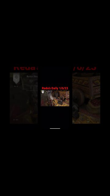 Reda’s Daily 1/6/23