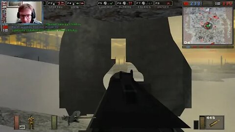 Battlefield 1942: XWWII-Forgotten-Battles: Ilomantsi 1940#1 [Faction: Finland]