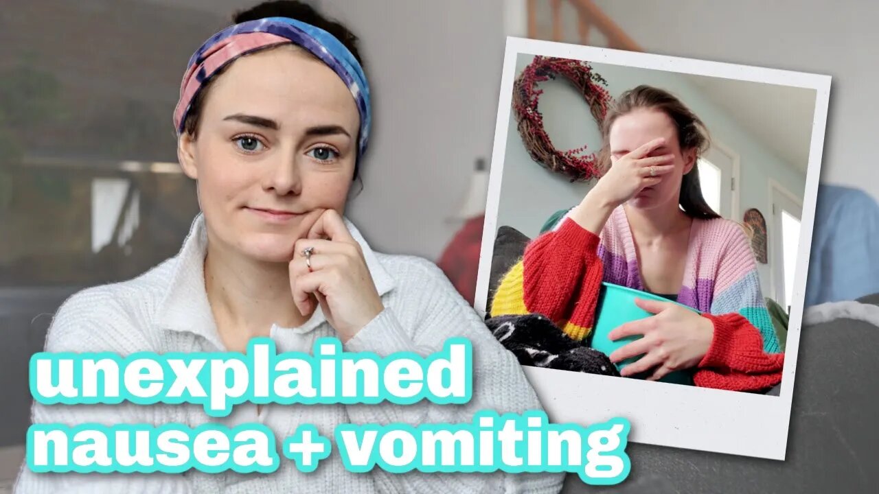 Unexplained Nausea & Vomiting | Let's Talk IBD