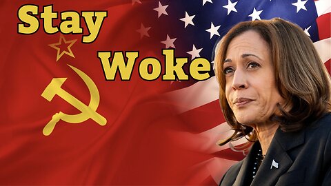 Kamala Harris is a Communist