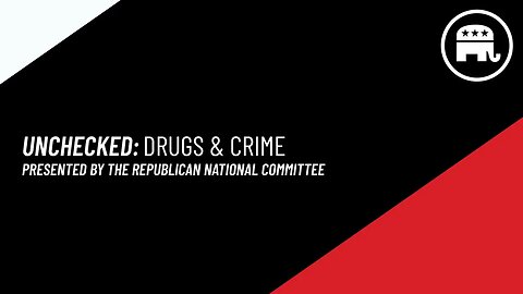 Unchecked: Drugs & Crime (Part III)