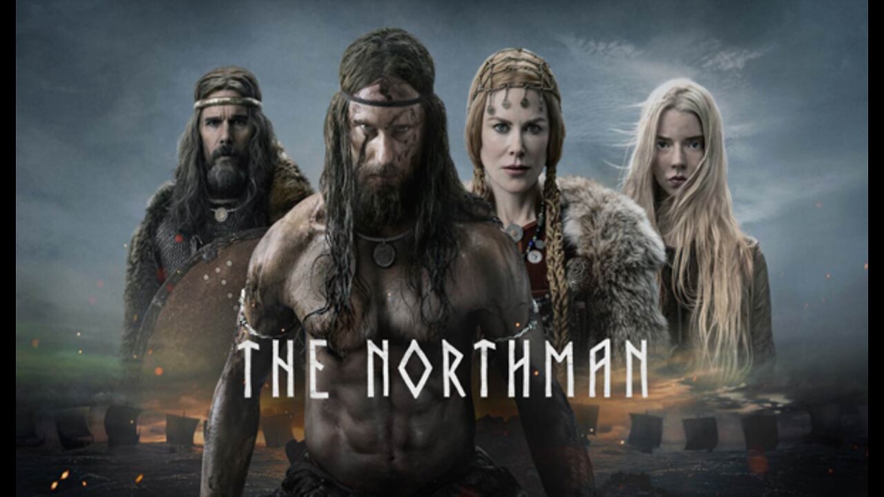 THE NORTHMAN (2022) Movie Review