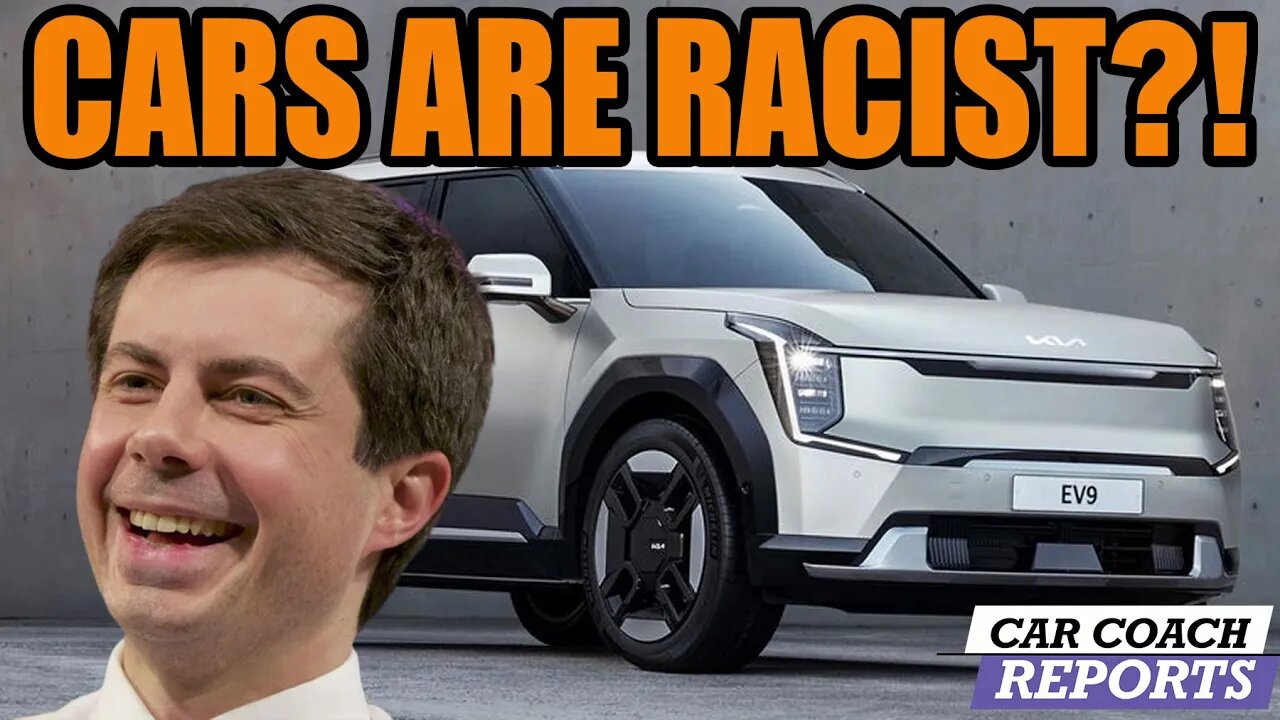 Pete Buttigieg's New Proposal: Ditching Cars Due to Racism