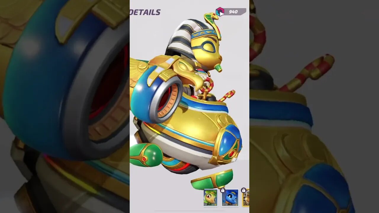 T3 Arena Heroes and Skins, RATE THIS SKIN ON A SCALE OF 10 19