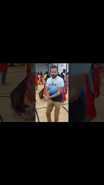 Day 3 Navratri Utsav 2023 Fudam Diu Community of UK | Part 26