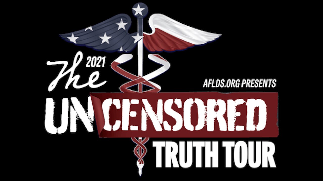 The Uncensored Truth Tour - Albuq, NM - Dr. Simone Gold