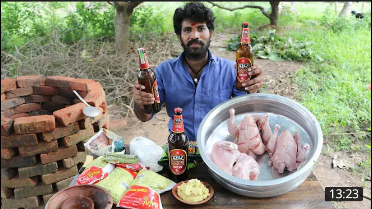 BEER CHIKEN / BEER CHIKEN FULL ROAST