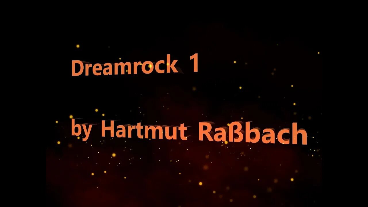 Dreamrock 1 © Hartmut Raßbach