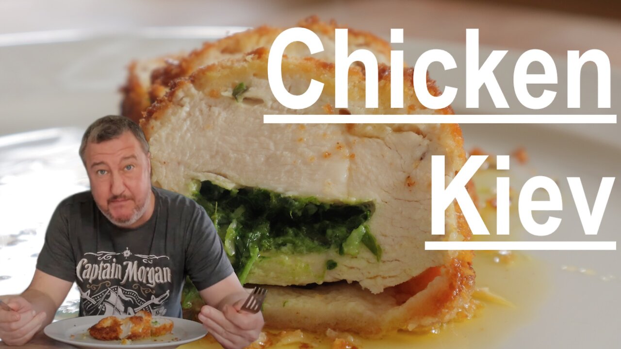 Chicken Kiev