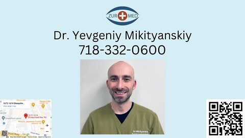 Dr.Yevgeniy Mikityanskiy