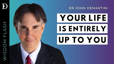 Plan and Design Your Life Daily | Dr John Demartini