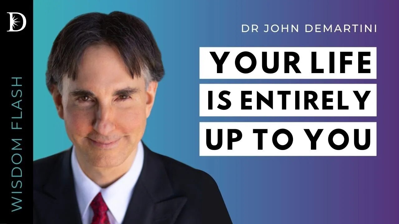 Plan and Design Your Life Daily | Dr John Demartini