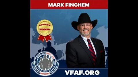 MARK FINCHEM Recites The Man in the Arena – Teddy Roosevelt historic speech 9/2022 VFAF