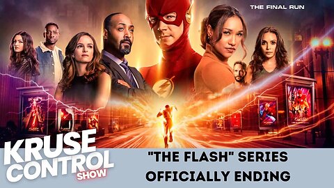 CW Flash Finale Predictable?