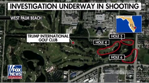 Sheriff Ric Bradshaw-second Trump assassination attempt puts security protocols under new scrutiny