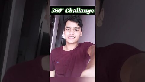 360° challenge // magic challenge🔥🔥 #youtubeshorts #trending #shorts #challange