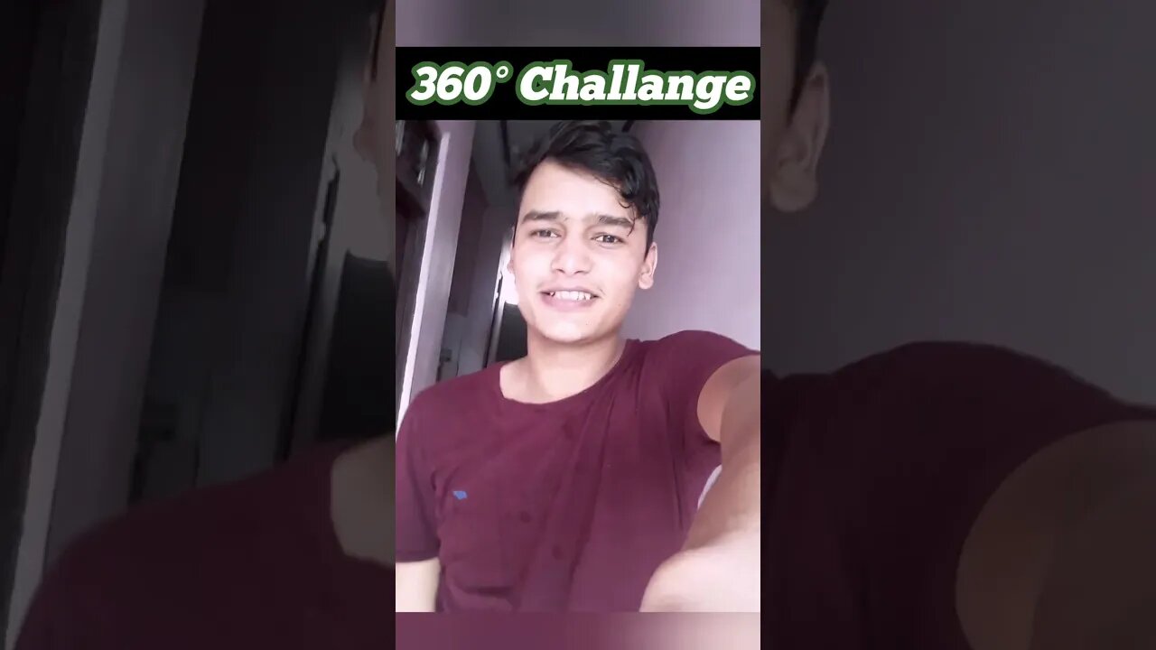 360° challenge // magic challenge🔥🔥 #youtubeshorts #trending #shorts #challange