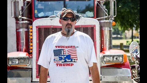 Дальнобойщики начали кампанию поддержки Трампа отказываясь везти грузы в Нью-Йорк