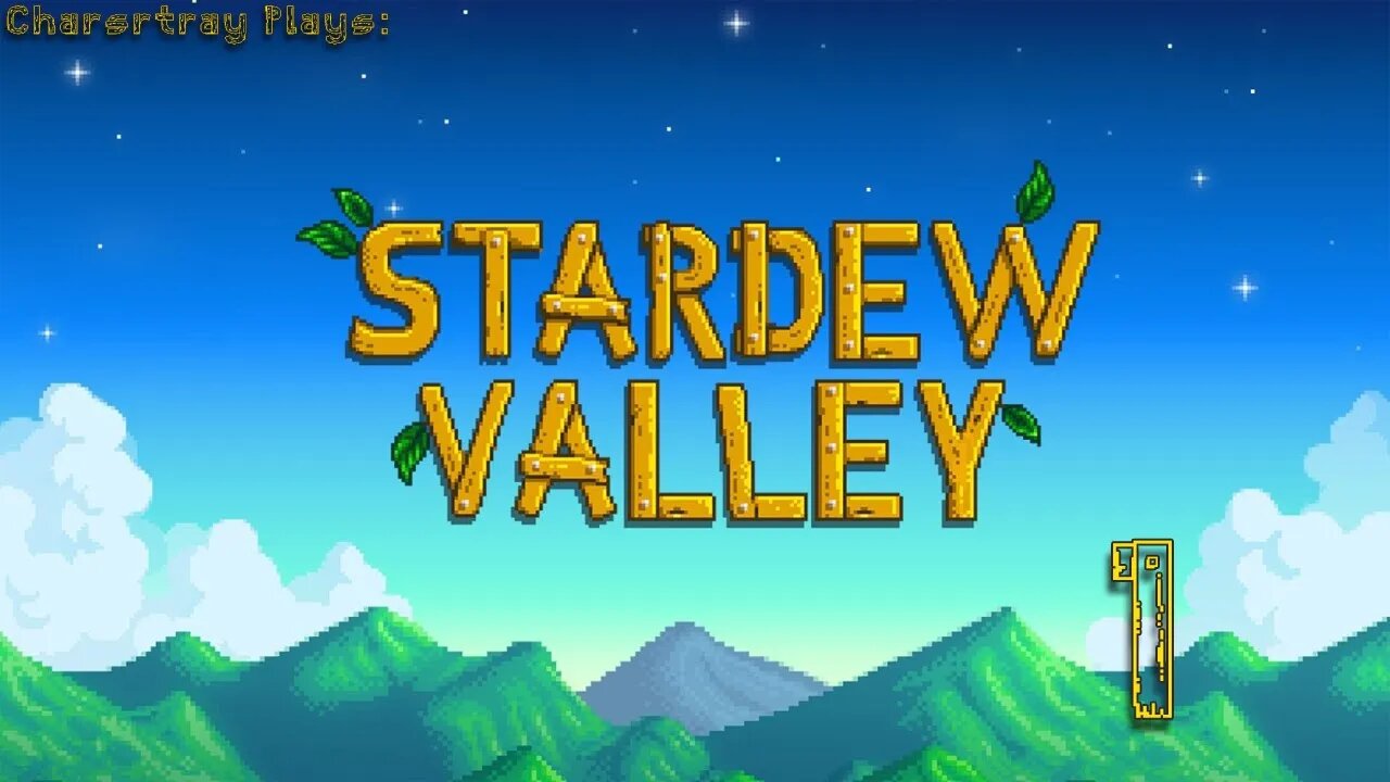 Stardew Valley (Bahasa Indonesia), Part 1 - Bosen Tinggal di Kota