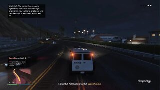 Grand Theft Auto V_So many street walkers