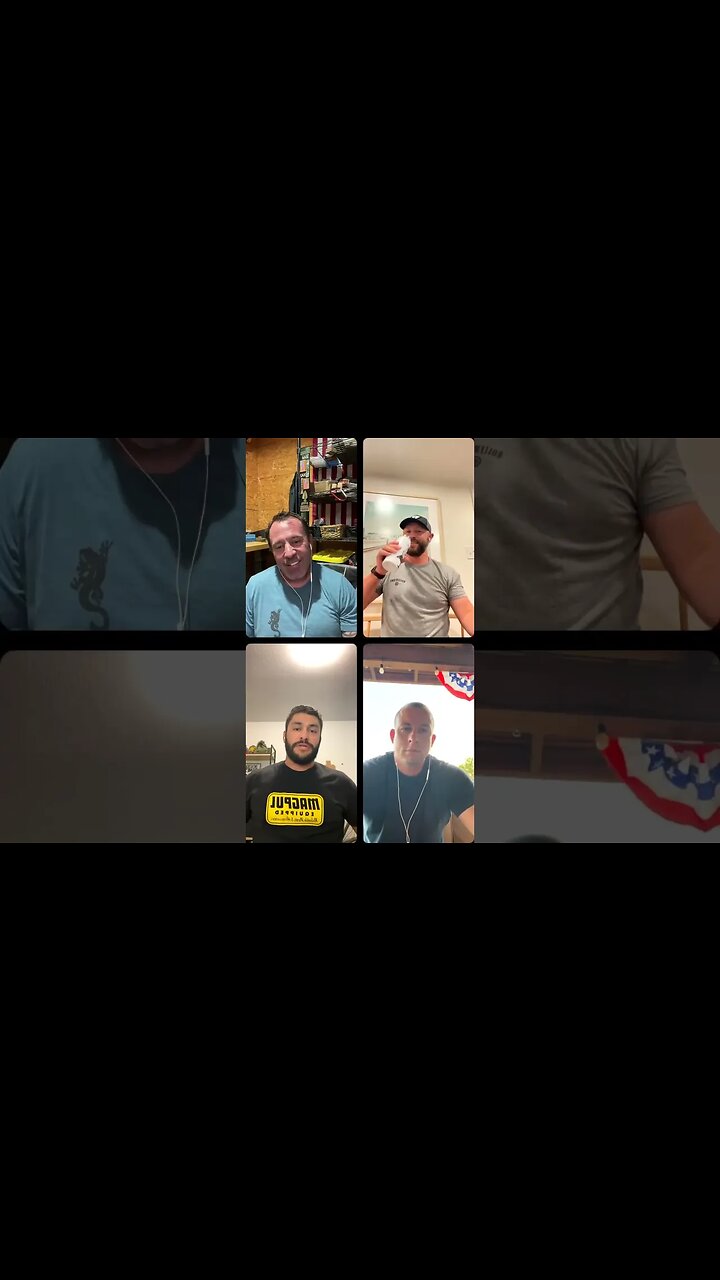 Xray Alpha Live - July 31, 2023 w/ Jake, Sal & Preston of In Extremis Performance