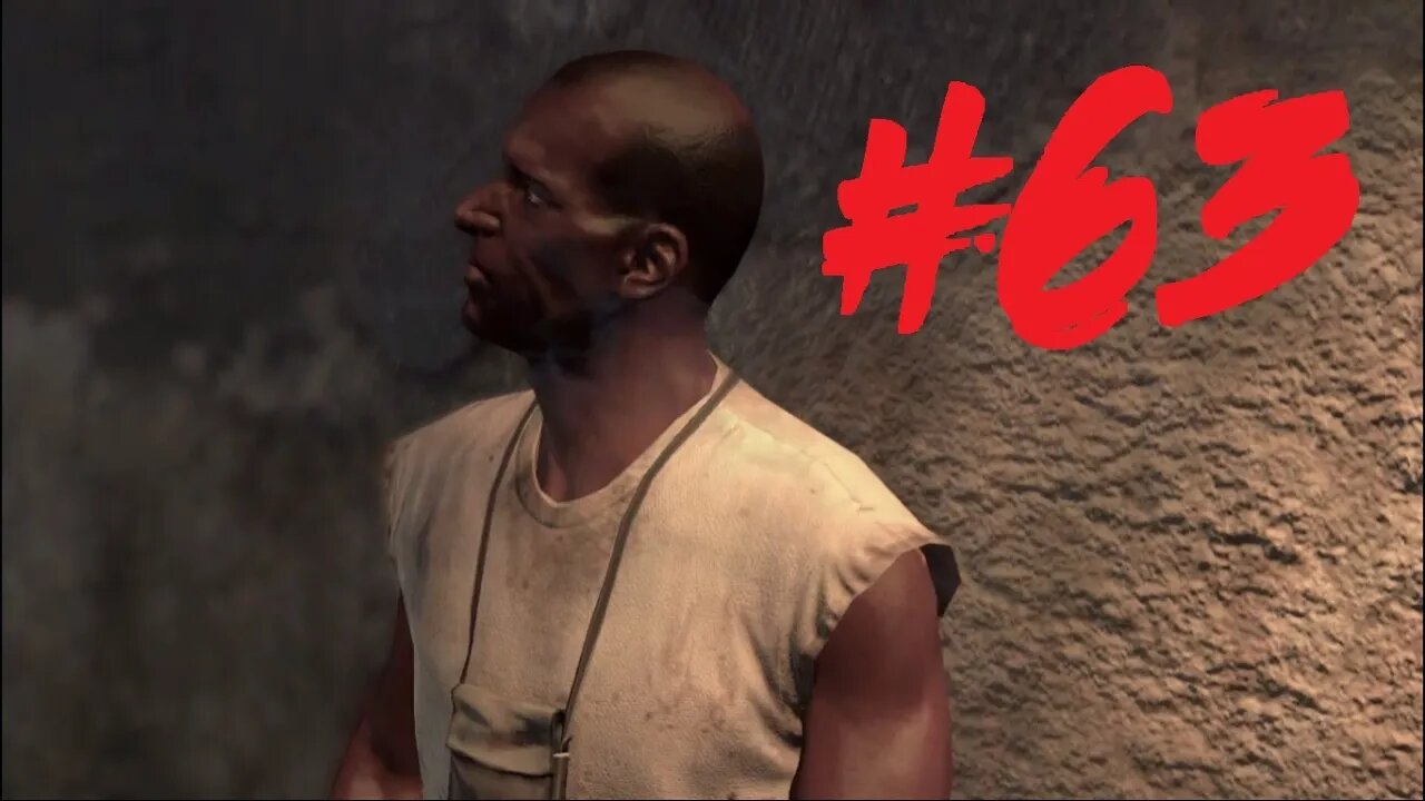 Dead Island Game-play | Part 63 | Act IV | Chapter 16 | Locked Up ✔