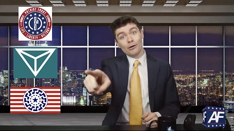 Nick Fuentes opinion on right-wing activist groups like Patriot Front, Vanguard America, and Identity Evropa