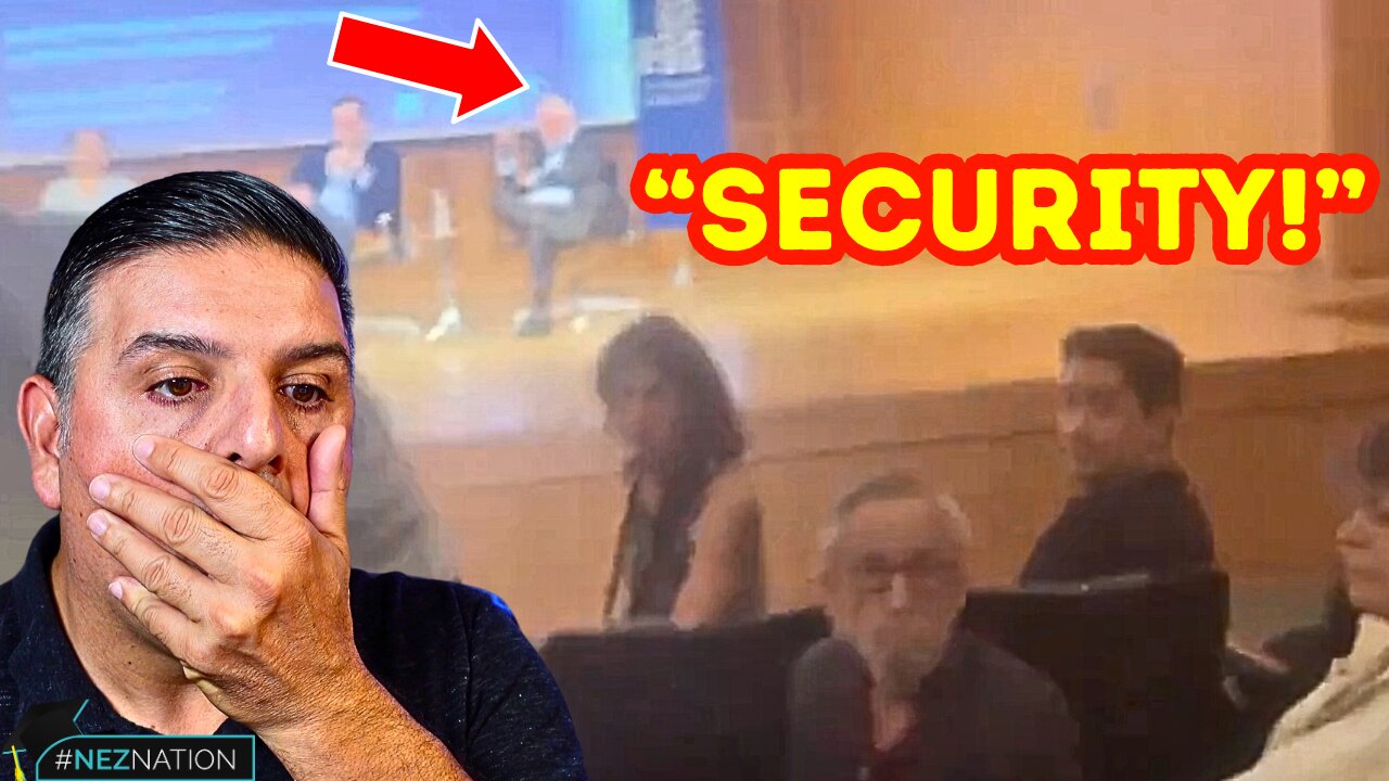 🚨SHOCKING Showdown: Citizen CONFRONTS Paul Krugman on Ukraine & Helene at CUNY!