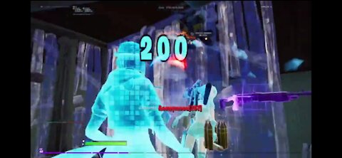 Suede (Fortnite Montage)