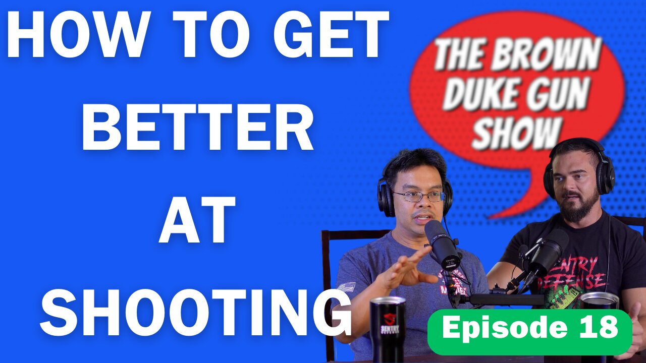 BDGS: #018 - Brandon Elias - How to Get Better At Shooting