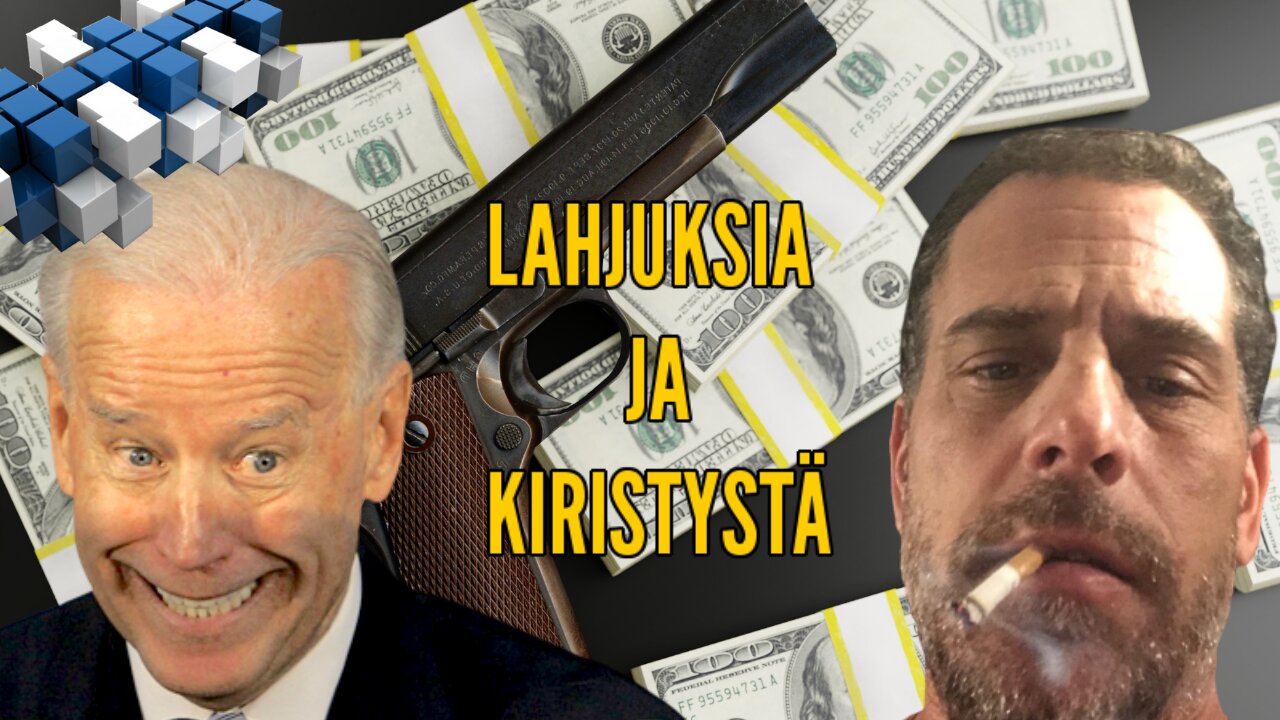 Lahjuksia ja kiristystä | BlokkiMedia 19.10.2020