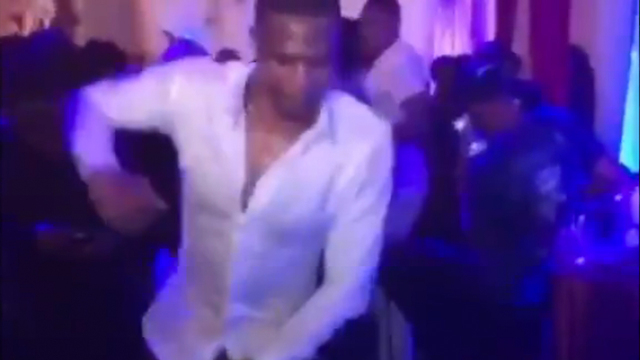 Russell Westbrook Shows Off MVP Dance Moves