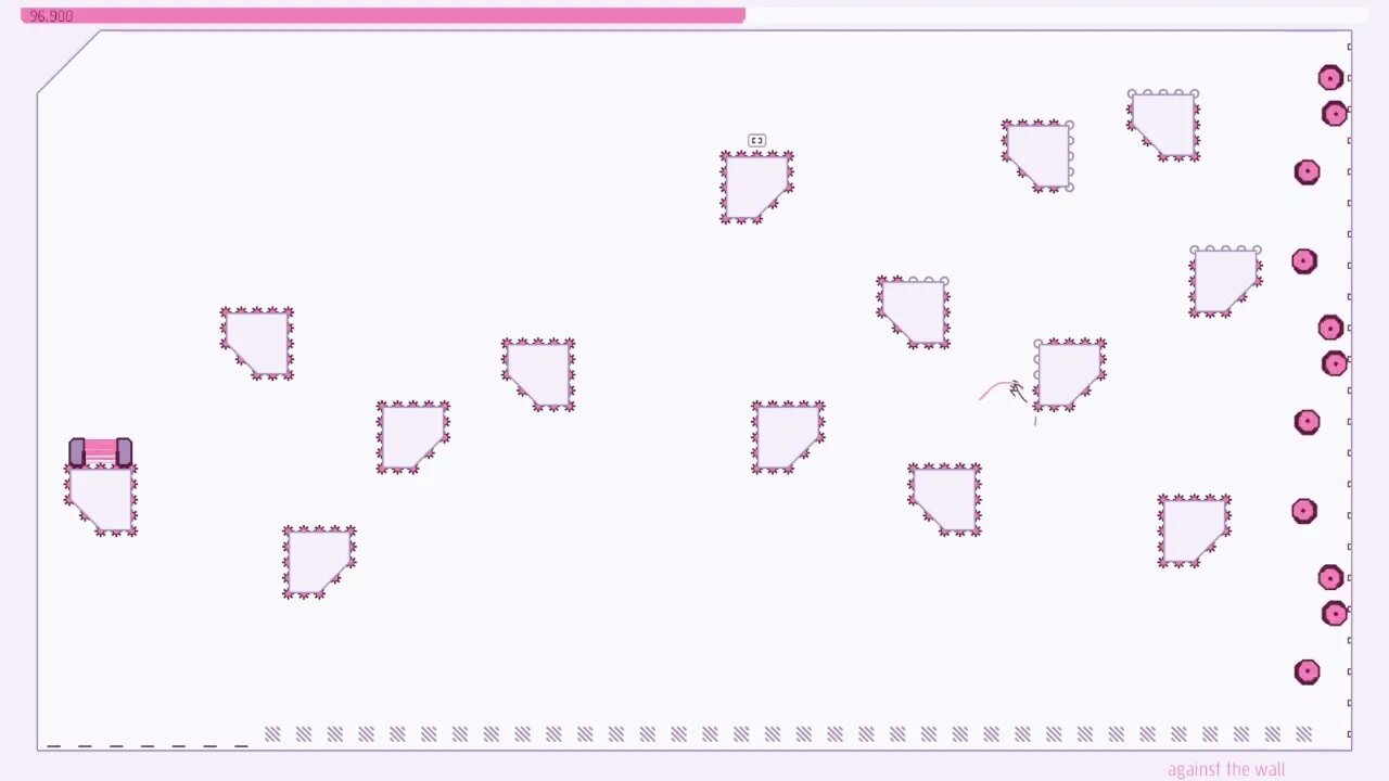 N++ - Against The Wall (?-B-11) - G++T++C++