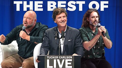 The Best of the Tucker Carlson Live Tour