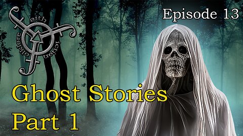 Our True Disturbing Ghost Stories