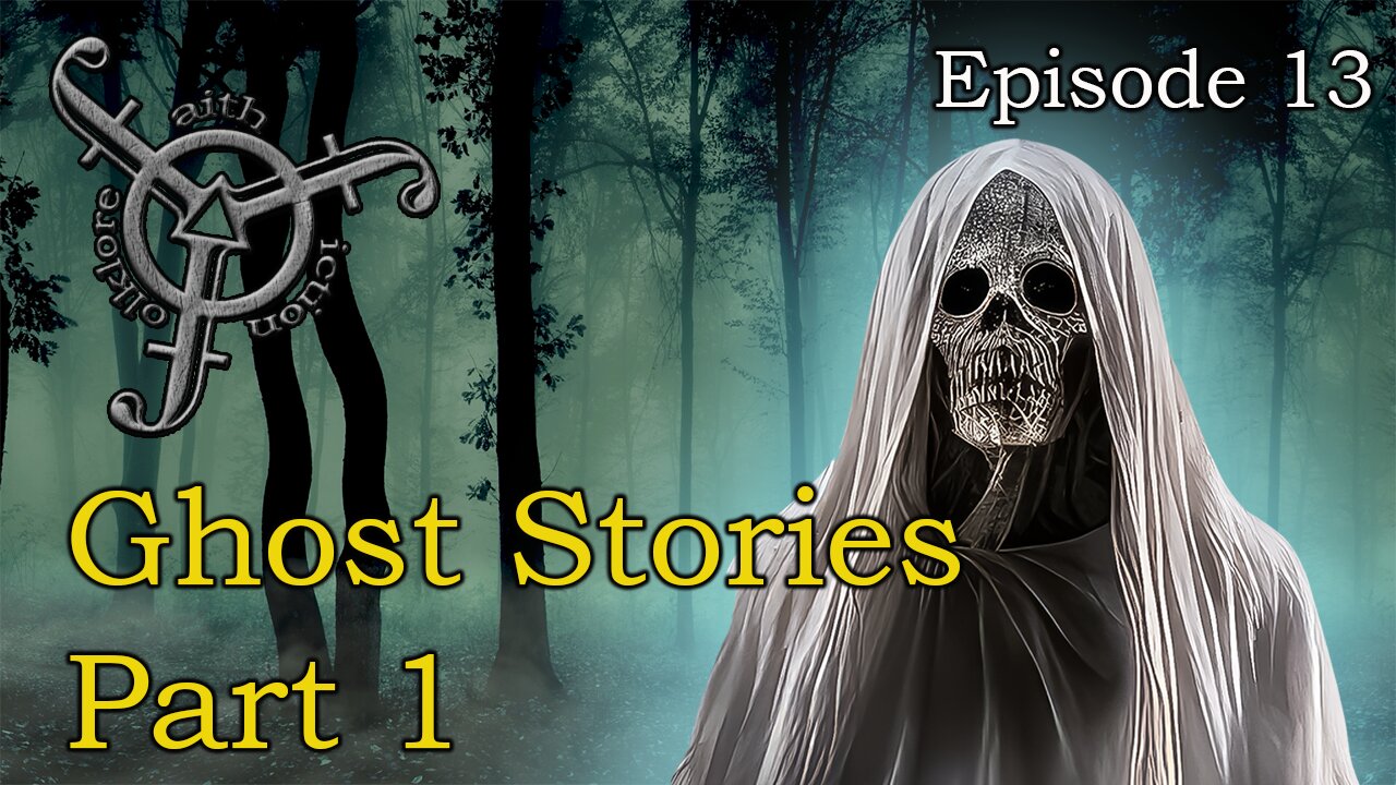 Our True Disturbing Ghost Stories