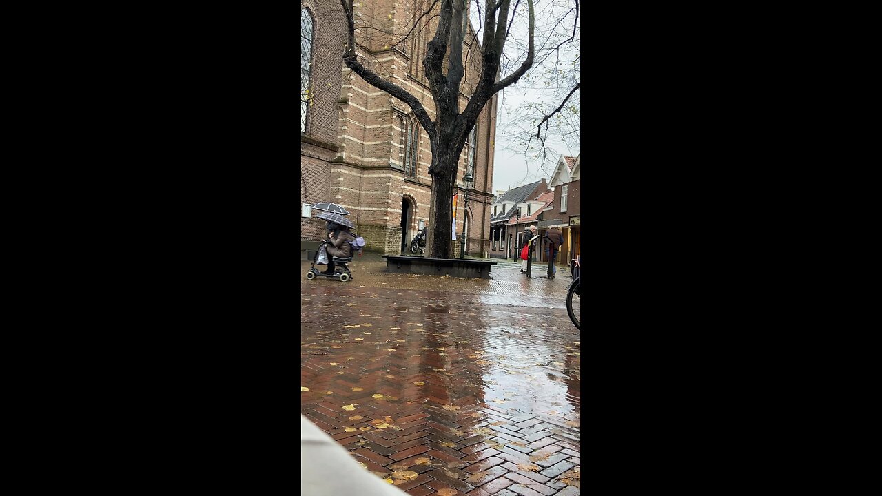 Dorpskerk Voorschoten Carillon November 2023