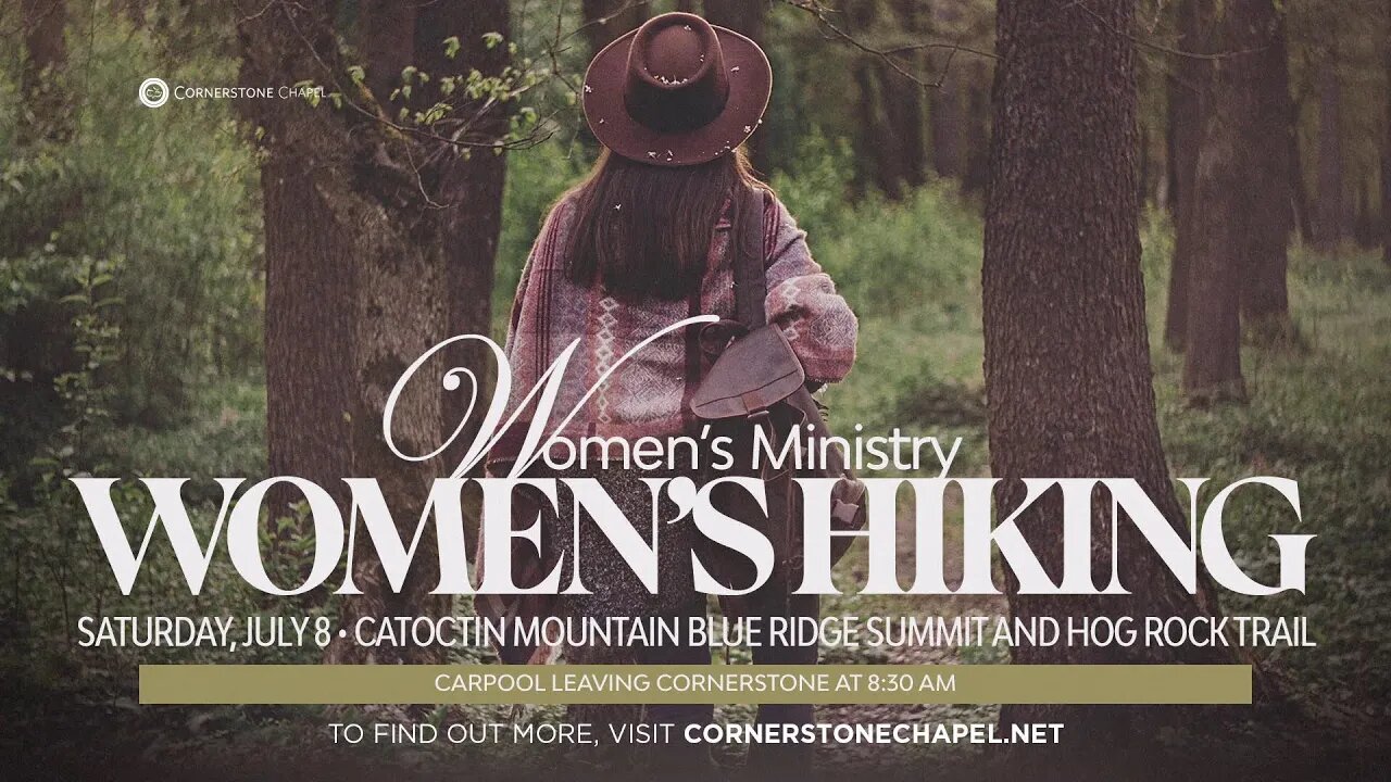 Cornerstone Chapel Leesburg,VA | 7:00 PM Service