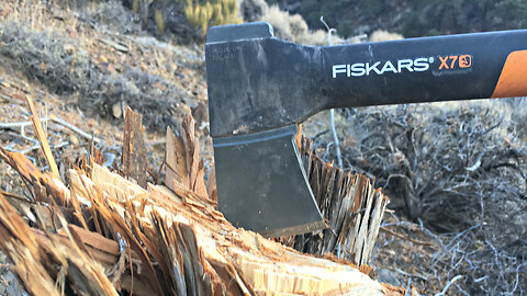 Fiskars X7 Hatchet