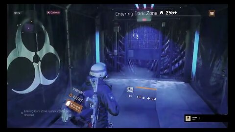 hacker EUXXXEU12345 The Division 1