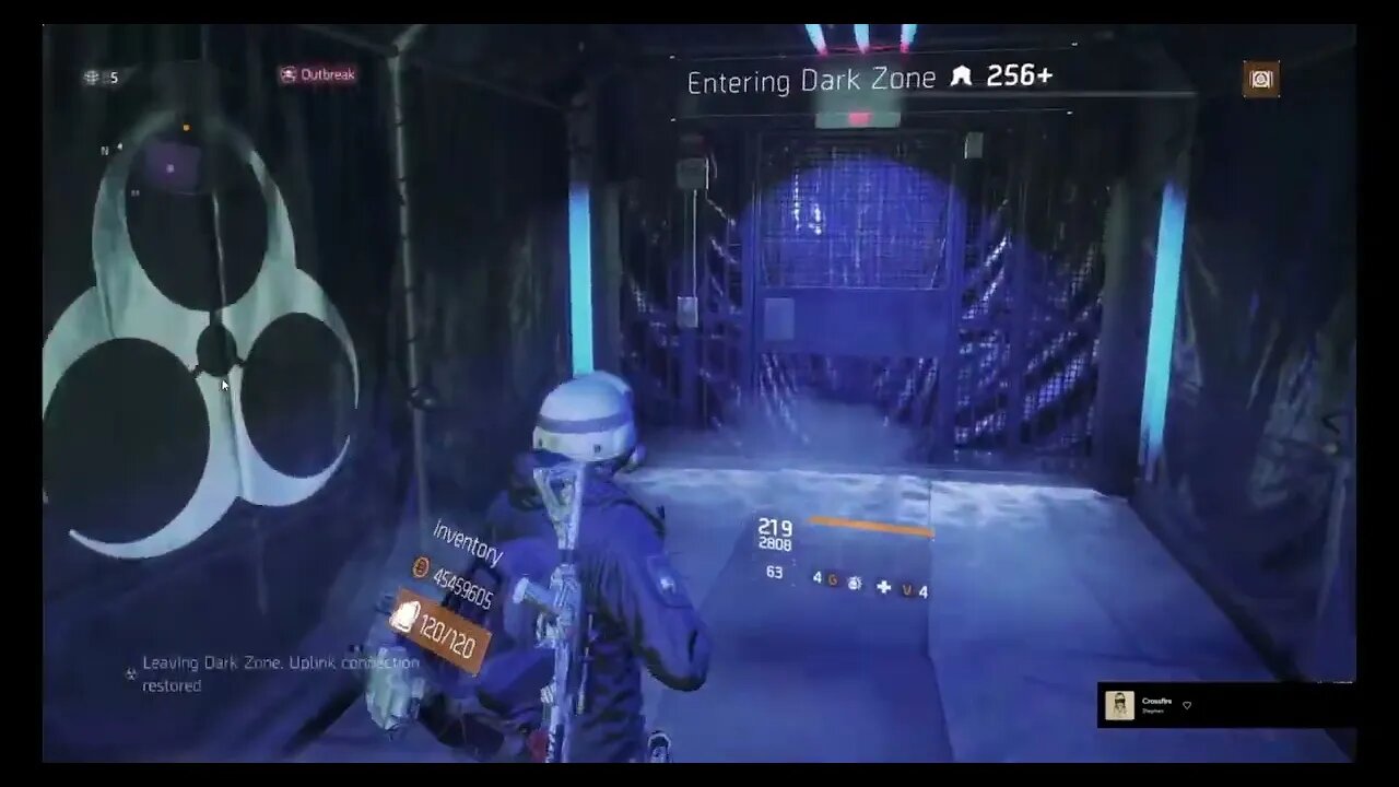 hacker EUXXXEU12345 The Division 1