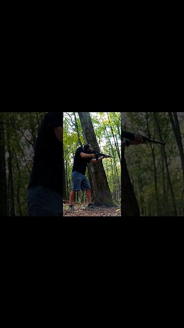 A2 Lower With Franklin Armory Binary Trigger And CMMG 22LR Conversion Kit Excites My Freedoms 💥🔫🇺🇲👍🤠