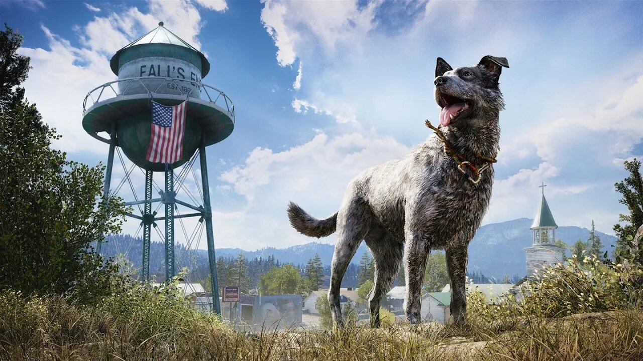 Far Cry 5 part 2