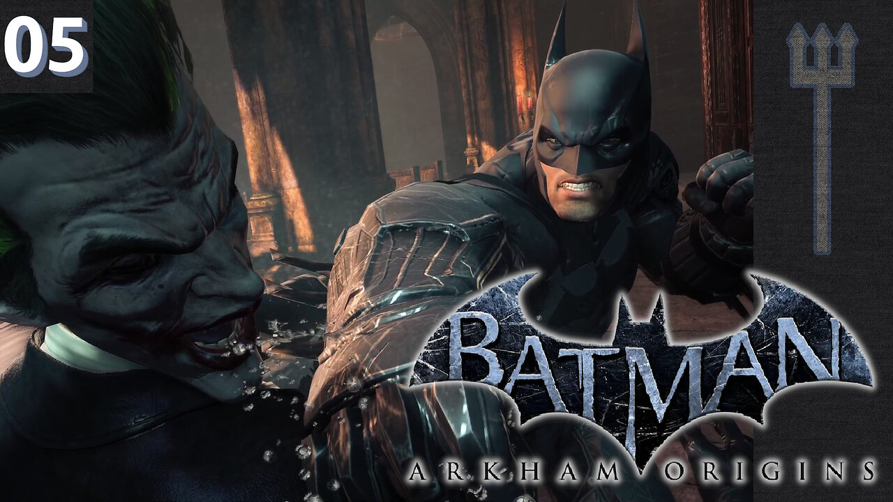 Batman: Arkham Origins FINALE